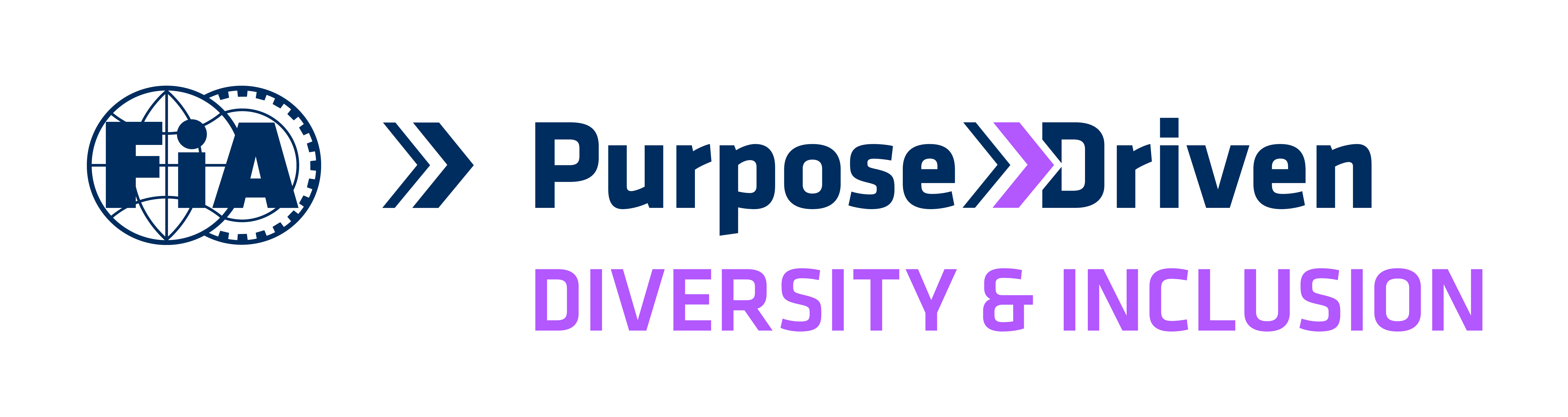 Homepage - FIA. Purpose Driven. Diversity and Inclusion